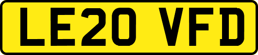 LE20VFD