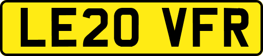 LE20VFR