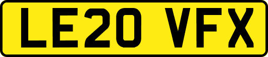 LE20VFX
