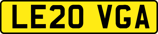 LE20VGA