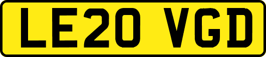 LE20VGD