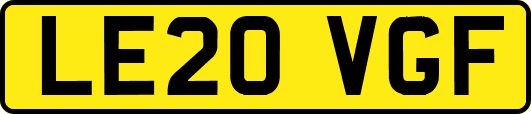 LE20VGF