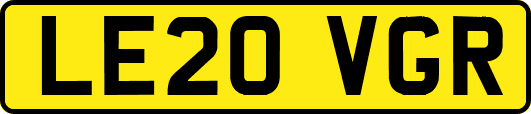 LE20VGR