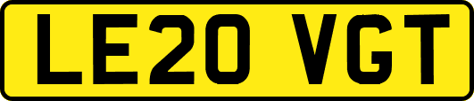 LE20VGT