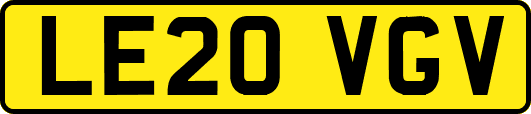 LE20VGV