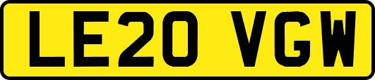 LE20VGW