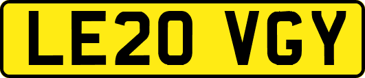 LE20VGY