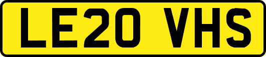 LE20VHS