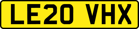 LE20VHX