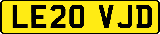 LE20VJD