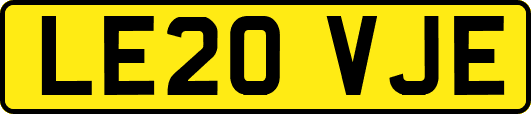 LE20VJE
