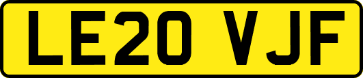 LE20VJF