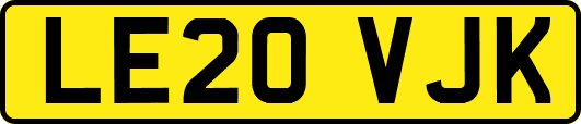 LE20VJK