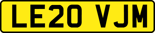 LE20VJM