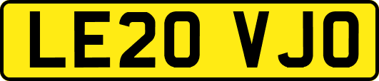 LE20VJO
