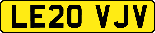 LE20VJV
