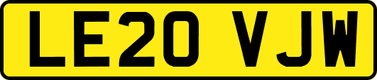 LE20VJW