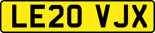 LE20VJX