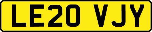 LE20VJY