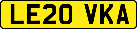 LE20VKA