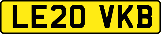 LE20VKB