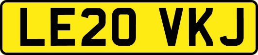 LE20VKJ