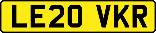 LE20VKR