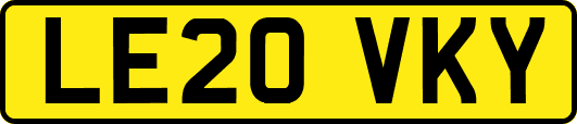 LE20VKY
