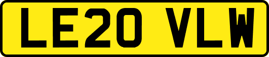 LE20VLW