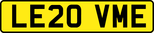 LE20VME