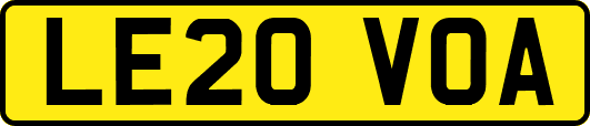 LE20VOA