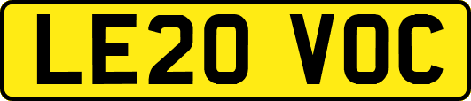 LE20VOC