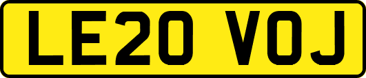 LE20VOJ