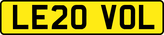 LE20VOL