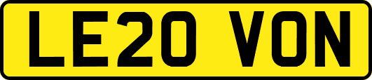 LE20VON