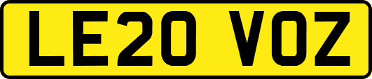 LE20VOZ