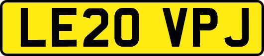 LE20VPJ