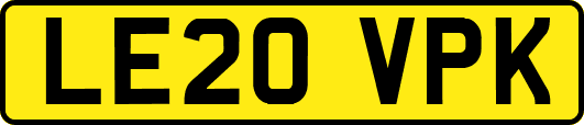 LE20VPK