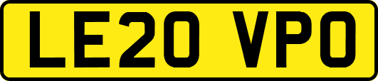 LE20VPO