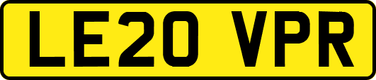 LE20VPR