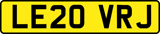 LE20VRJ