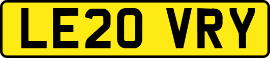 LE20VRY
