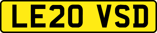 LE20VSD