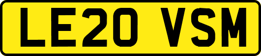 LE20VSM