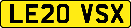 LE20VSX
