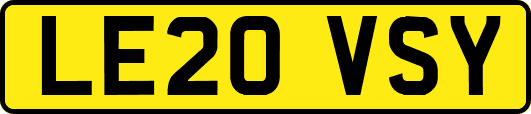 LE20VSY