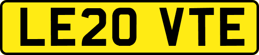 LE20VTE