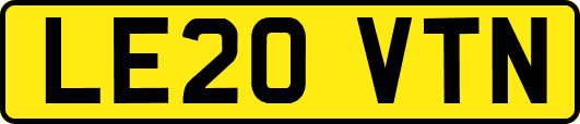 LE20VTN