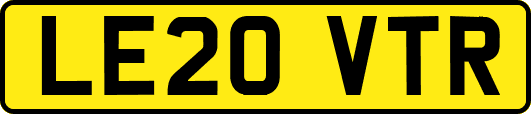 LE20VTR