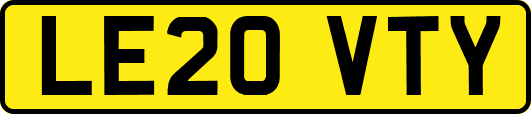 LE20VTY